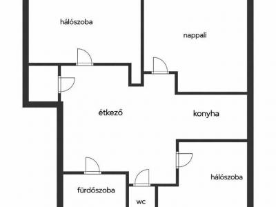 Eladó lakás Nyíregyháza