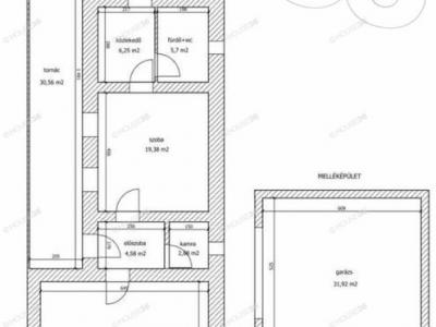 Eladó családi ház Gerjen