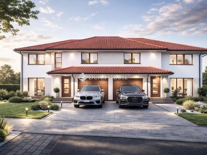 Eladó ikerház Budapest