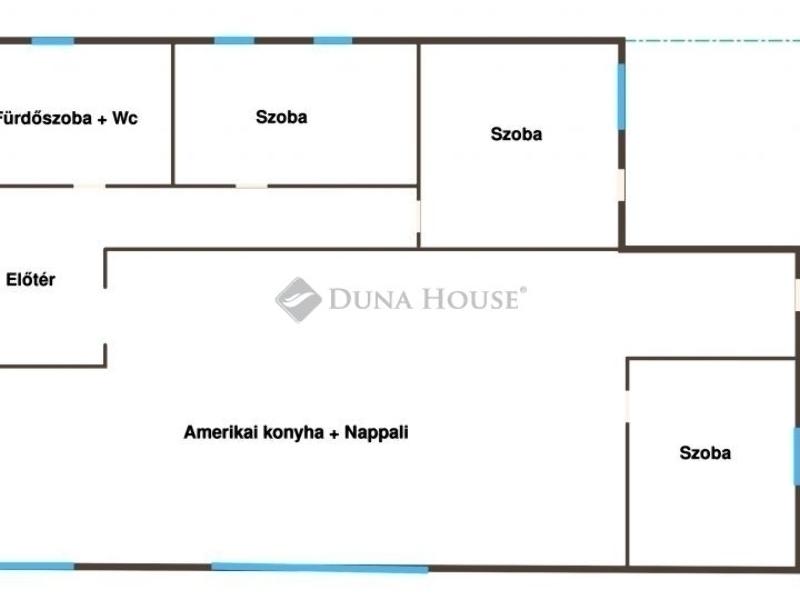 Eladó lakás Dunakeszi
