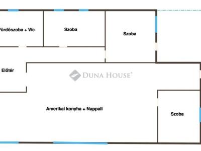 Eladó lakás Dunakeszi