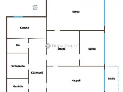 Eladó lakás Dunakeszi