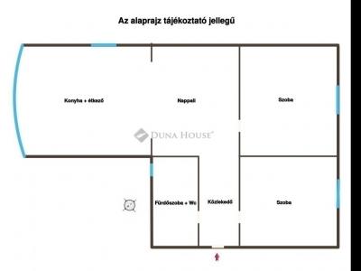 Eladó lakás Dunakeszi