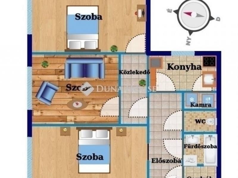 Eladó lakás Budapest