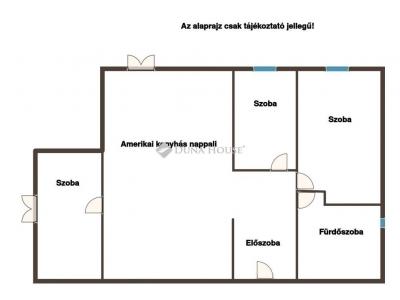 Eladó lakás Dunakeszi