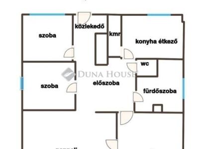 Eladó ikerház Budapest