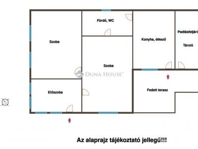 Eladó családi ház Tápiószecső