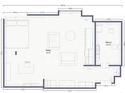 Eladó lakás Balatonkenese
