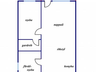 Eladó lakás Debrecen