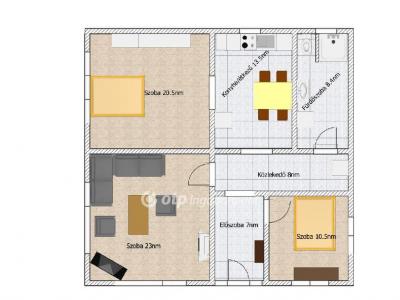 Eladó családi ház Pécel