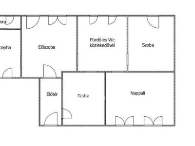Eladó lakás Mezőhegyes