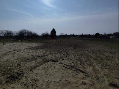 Eladó lakóövezeti telek Dunaharaszti