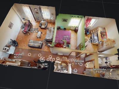 Eladó lakás Miskolc