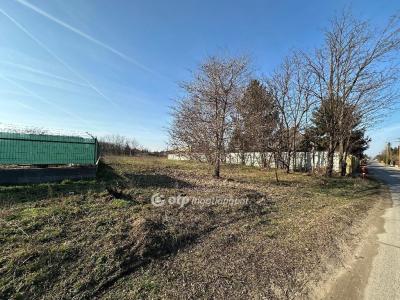 Eladó lakóövezeti telek Nyíregyháza