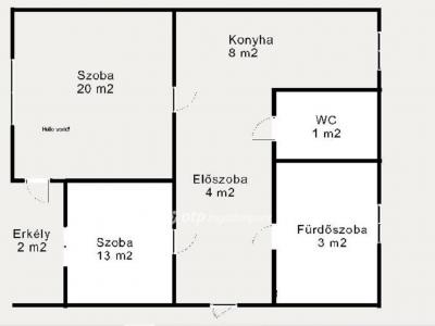 Eladó lakás Győr
