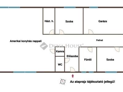 Eladó családi ház Budapest