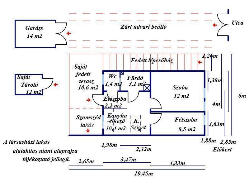 Eladó lakás Kecskemét