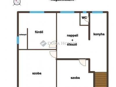 Eladó családi ház Gyál