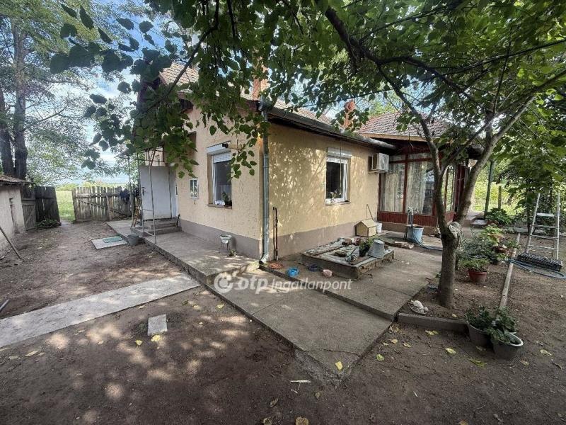 Eladó tanya Tiszakécske