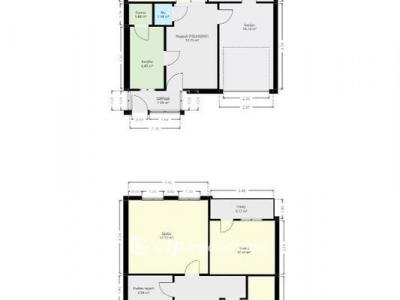 Eladó sorház Pápa