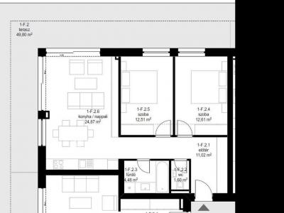 Eladó nyaraló Balatonfenyves