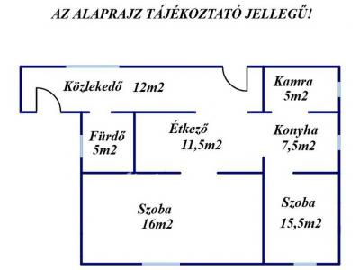 Eladó családi ház Vésztő