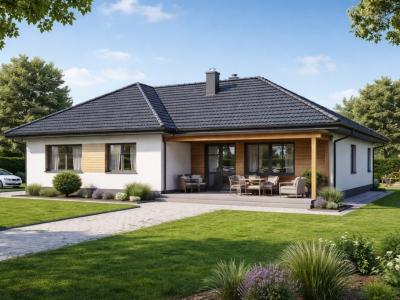 Eladó családi ház Sárbogárd