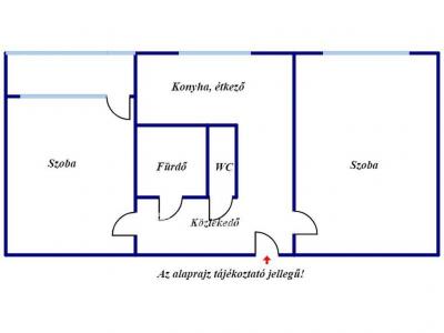 Eladó lakás Szeged