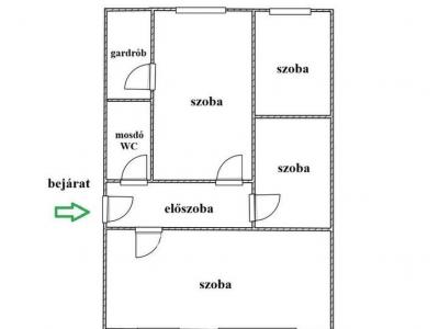 Eladó lakás Szeged