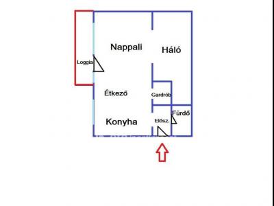 Eladó lakás Székesfehérvár