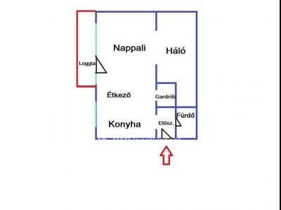 Eladó lakás Székesfehérvár