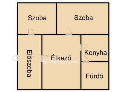 Eladó családi ház Újfehértó