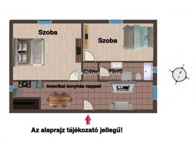 Eladó családi ház Úri