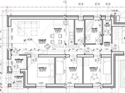 Eladó ikerház Mende