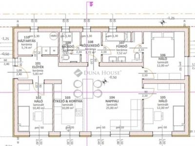 Eladó családi ház Kóka