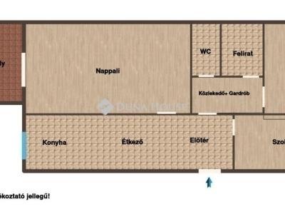 Eladó lakás Budapest
