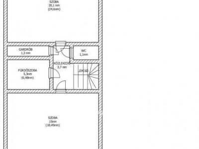 Eladó családi ház Csongrád