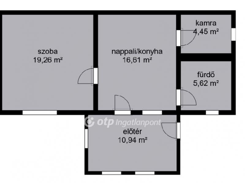 Eladó családi ház Szentes