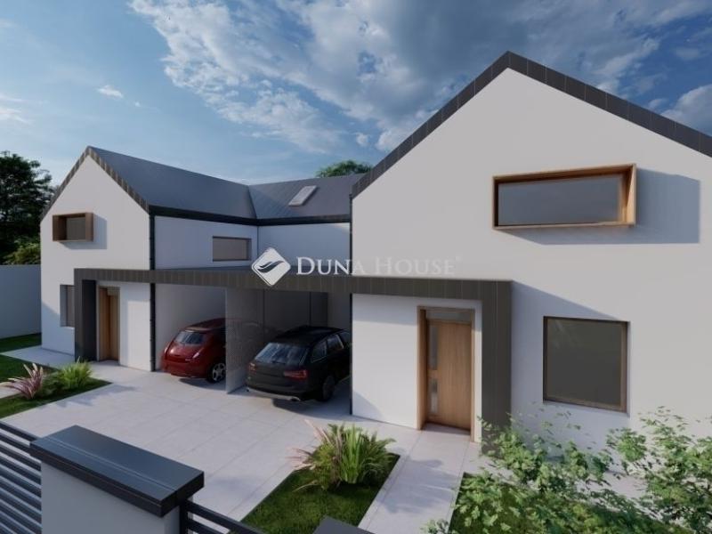 Eladó ikerház Vecsés