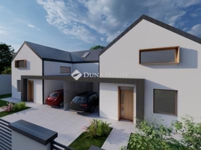 Eladó ikerház Vecsés