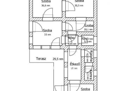 Eladó családi ház Szentes