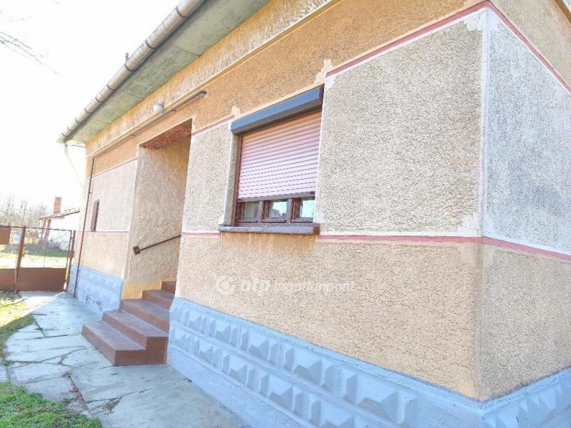 Eladó családi ház Gádoros