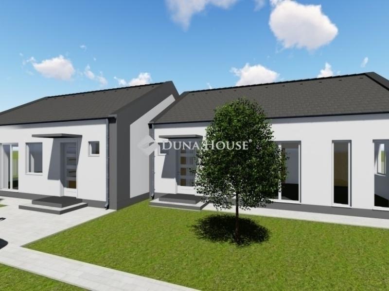 Eladó ikerház Monor Monorierdő