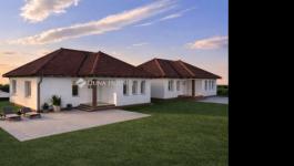 Eladó ikerház Monor