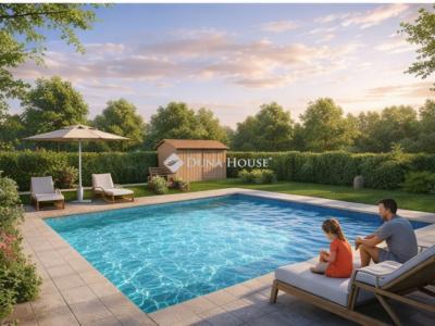 Eladó ikerház Monor