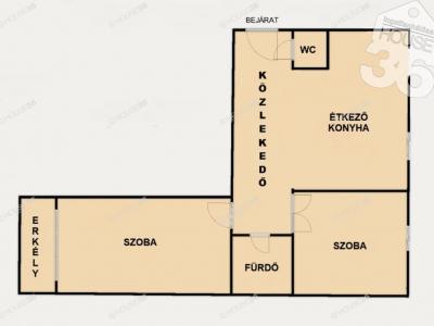 Eladó lakás Szekszárd