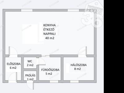 Eladó családi ház Tolna