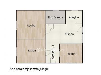 Eladó családi ház Demecser