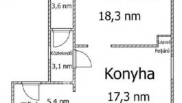 Eladó családi ház Veszprém