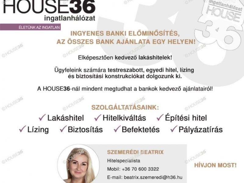 Eladó ikerház Kecskemét